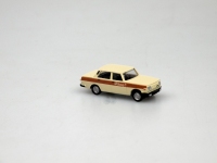 VV Model 5355 - TT - Wartburg W353 Limousine DR Bauzug 21